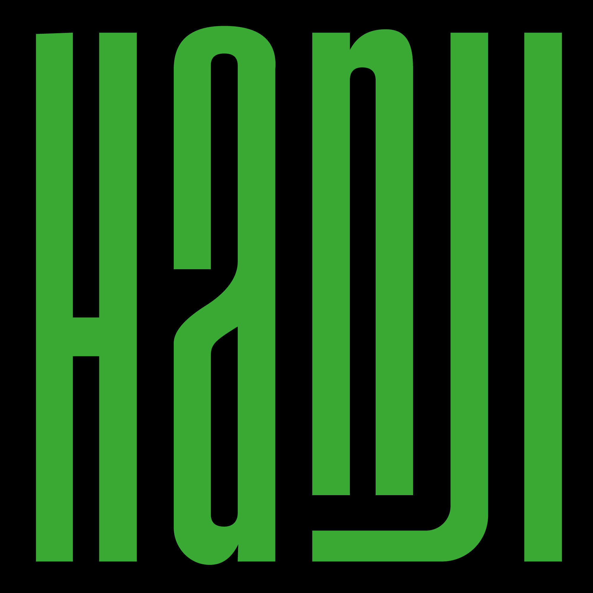 HANJI logo